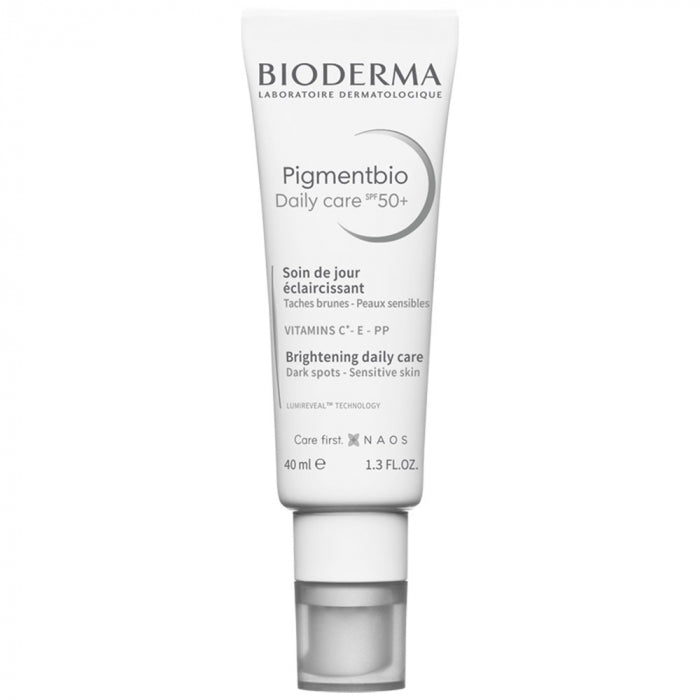 BIODERMA PIGMENTBIO DAILY CARE SPF 50+ 40ML