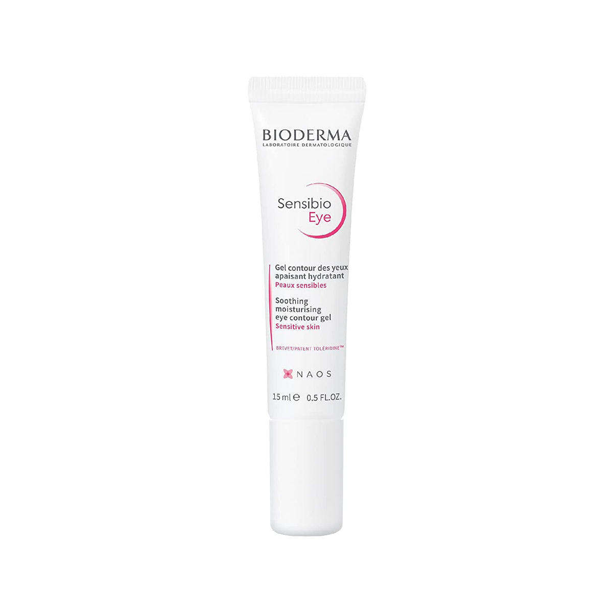 BIODERMA SENSIBIO GEL CONTEUR DES YEUX 15ML