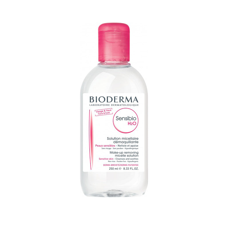 BIODERMA SENSIBIO H2O