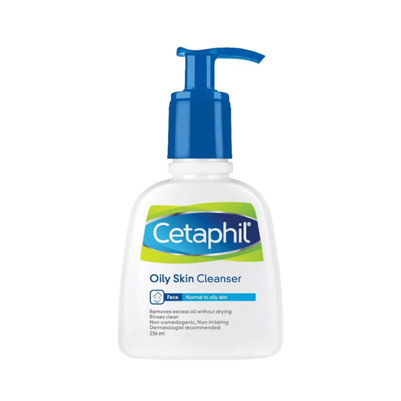 CETAPHIL OILY SKIN CLEANSER LOTION NETTOYANTE VISAGE