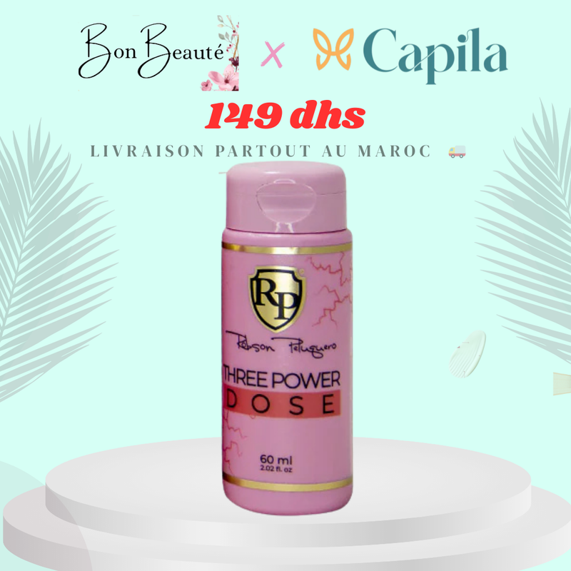 Soin Capilaire CCRP Dose