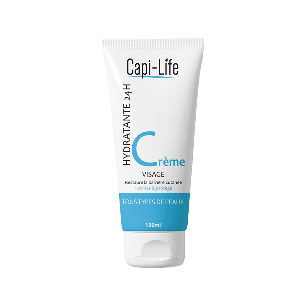 CAPI-LIFE Crème hydratante Visage 100ml