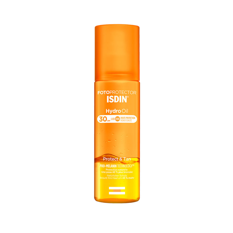 ISDIN FOTOPROTECTOR HYDRO OIL SPF30+ 200mL