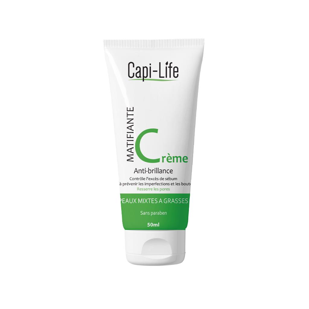 CAPI-LIFE Crème Matifiante 50ml