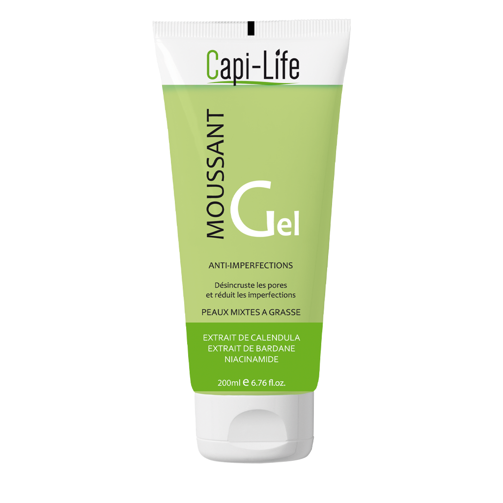 CAPI-LIFE Gel anti-imperfections 200ml