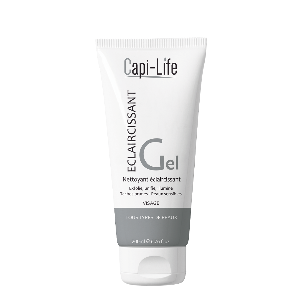 CAPI-LIFE Gel éclaircissant 200ml