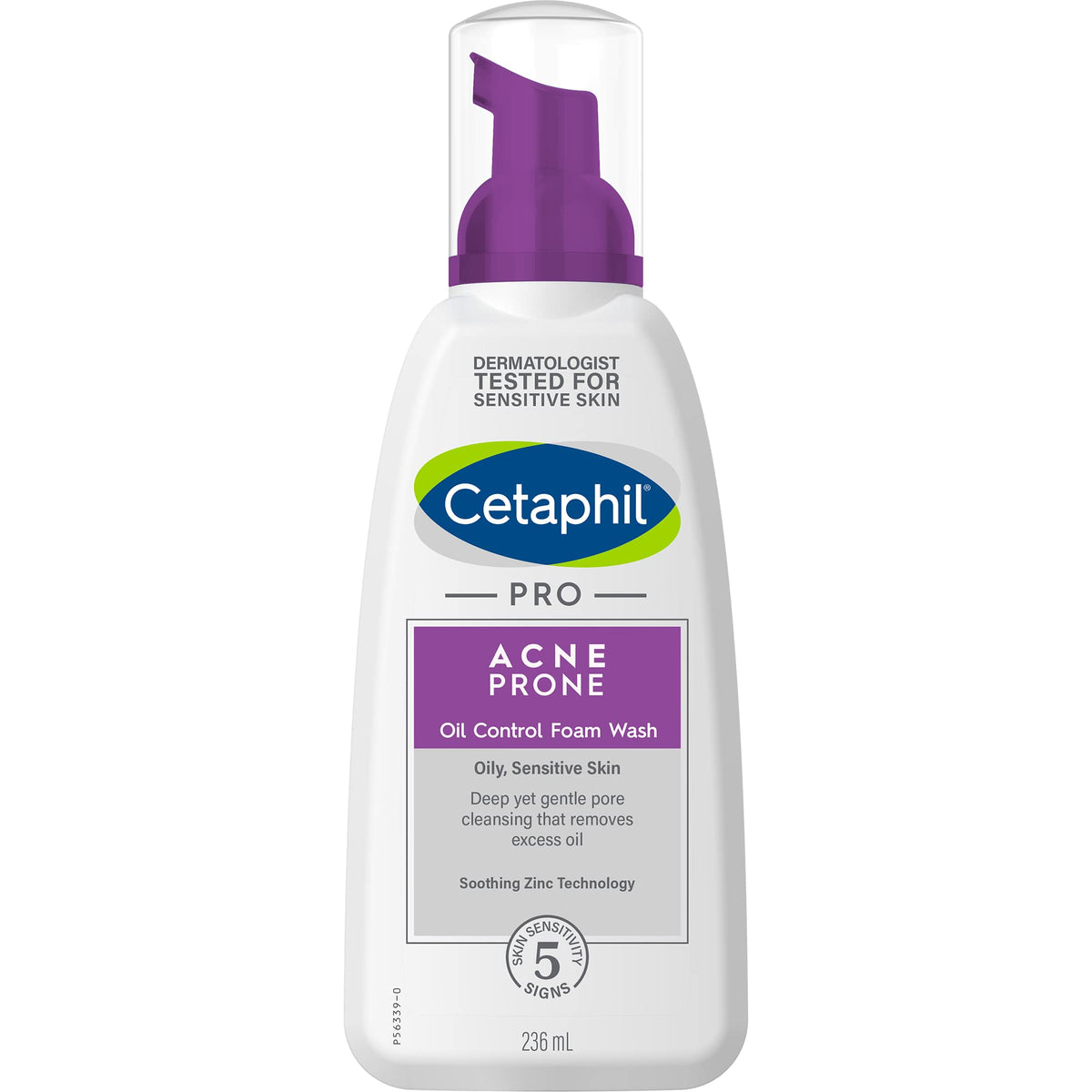 CETAPHIL PRO ACNE MOUSSE NETTOYANTE 235ML