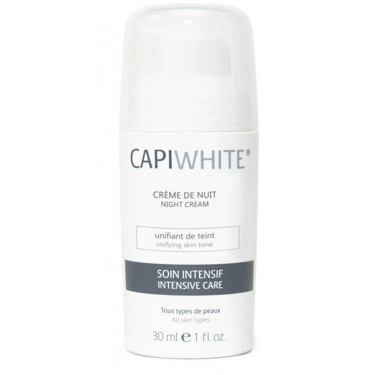 CAPIDERMA CAPIWHITE HQ SOIN DÉPIGMENTANT INTENSIF 30mL