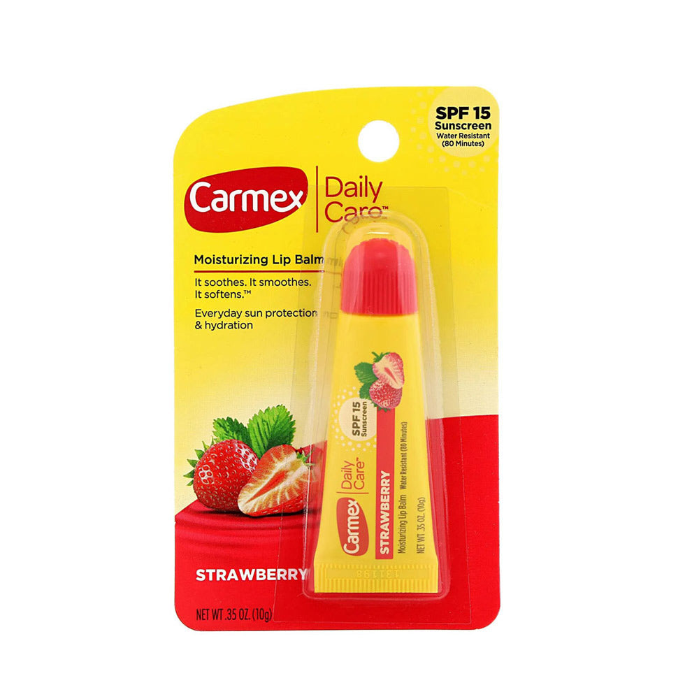 CARMEX STICK BAUME HYDRATANT FRAISE SPF15 10g