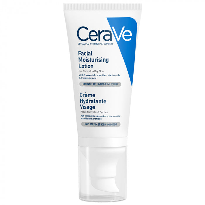 CERAVE CREME HYDRATANTE VISAGE 52ML