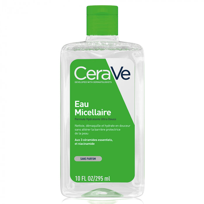 CERAVE EAU MICELLAIRE DEMAQUILLANT