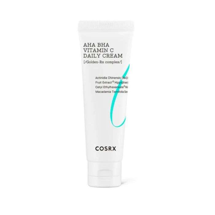 COSRX REFRESH AHA/BHA VITAMIN C DAILY CREAM 50ML