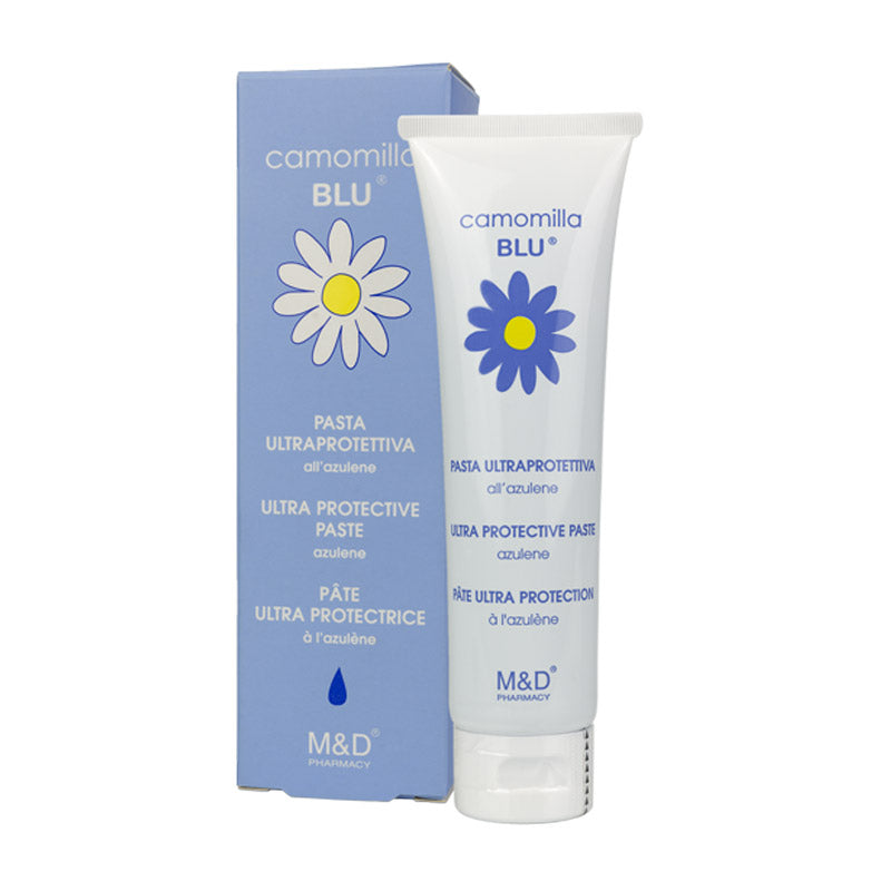 CAMOMILLA BLU PÂTE ULTRA PROTECTRICE 100mL