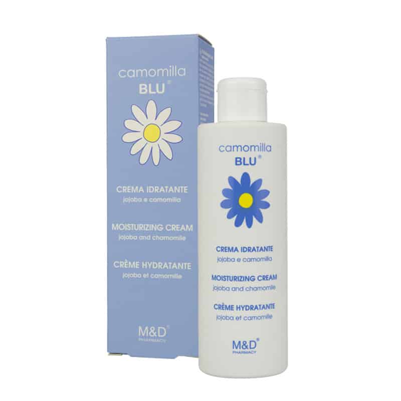 CAMOMILLA BLU CREME HYDRATANTE 180mL