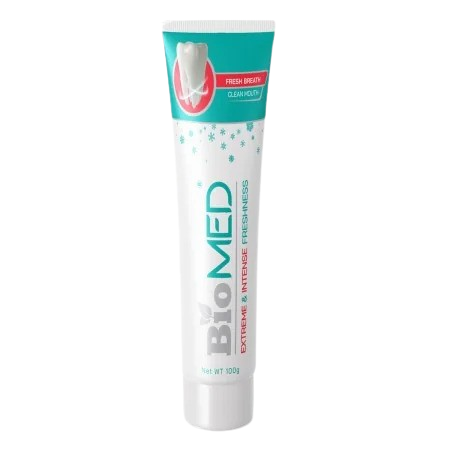 BIOMED DENTIFRICE FRAICHEUR