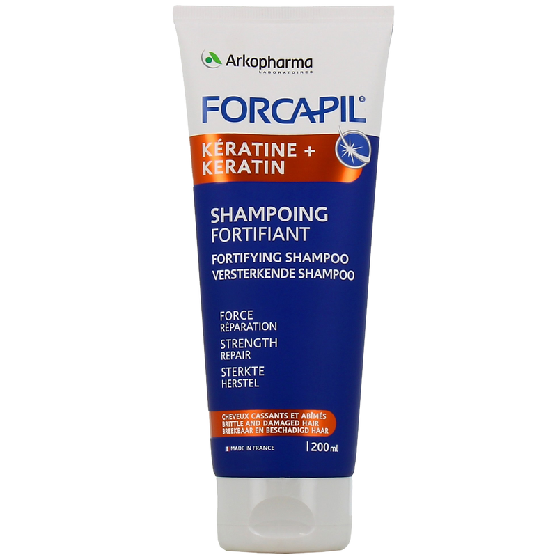 FORCAPIL SHAMPOING FORTIFIANT 200ml