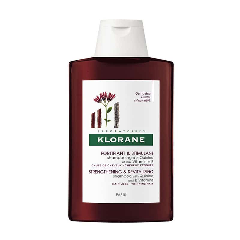 KLORANE SHAMPOING A LA QUININE ET EDELWEISS BIO