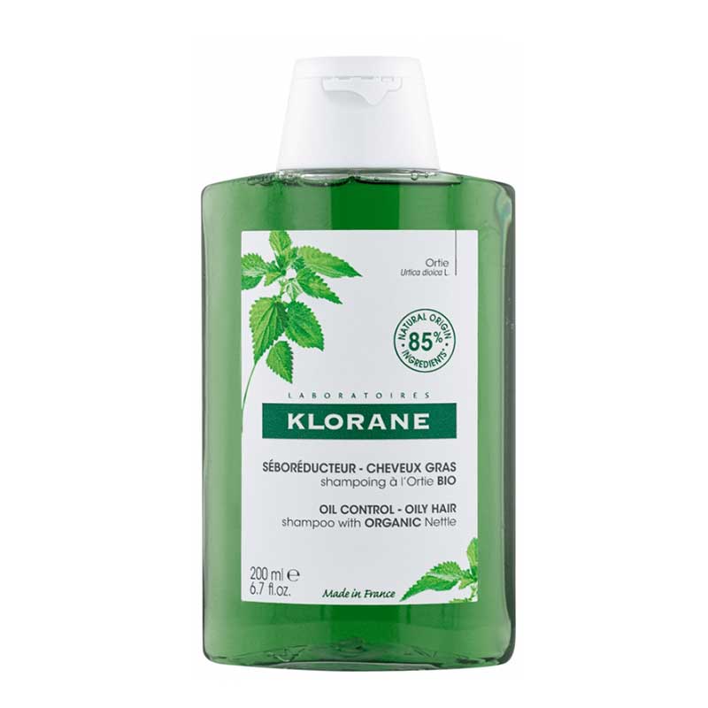 KLORANE SHAMPOING A L’ORTIE BIO