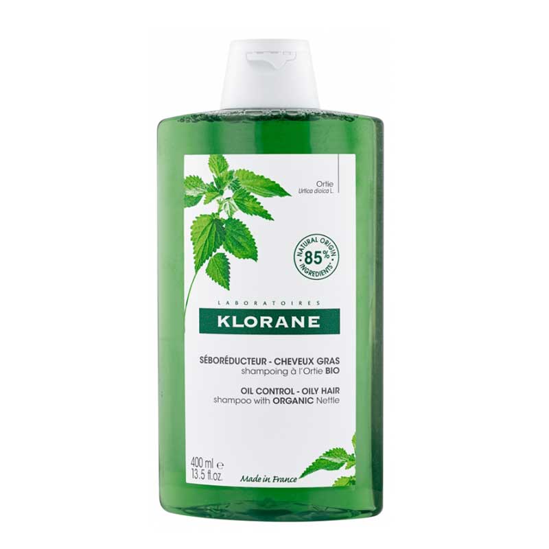 KLORANE SHAMPOING A L’ORTIE BIO
