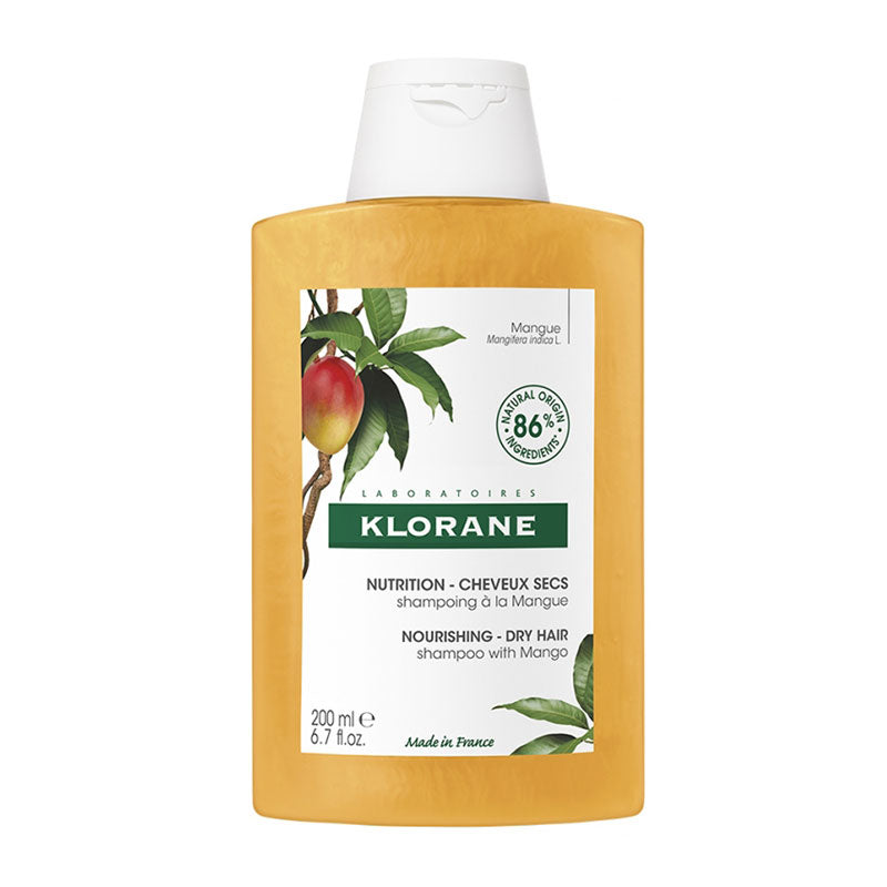 KLORANE NUTRITION SHAMPOING A LA MANGUE