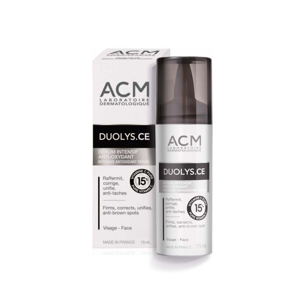 ACM DUOLYS.CE SÉRUM INTENSIF ANTI-OXYDANT 15ML