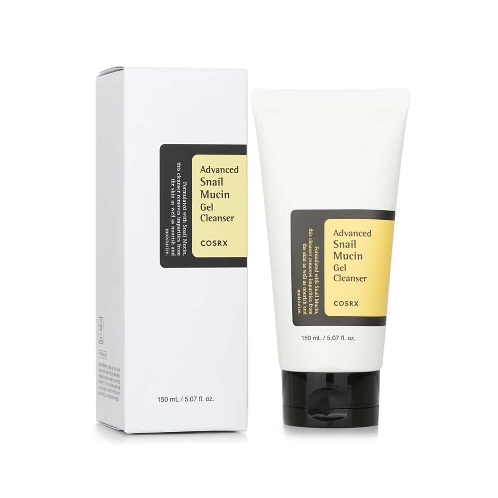 COSRX ADVANCED SNAIL MUCIN GEL CLEANSER 150ML