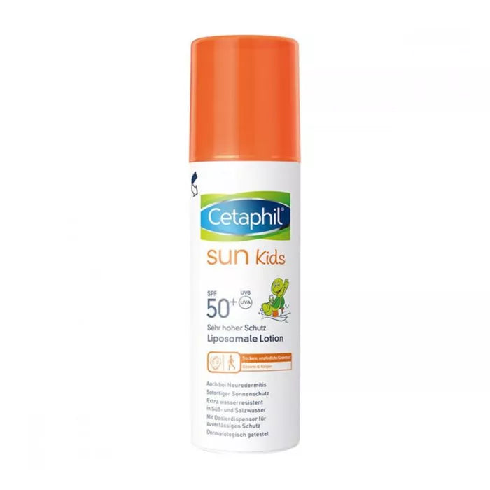 CETAPHIL SUN KIDS LOTION SPF 50+ 150mL