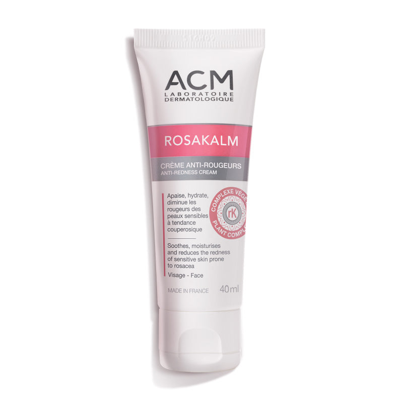 ACM ROSAKALM CRÈME ANTI-ROUGEURS 40mL