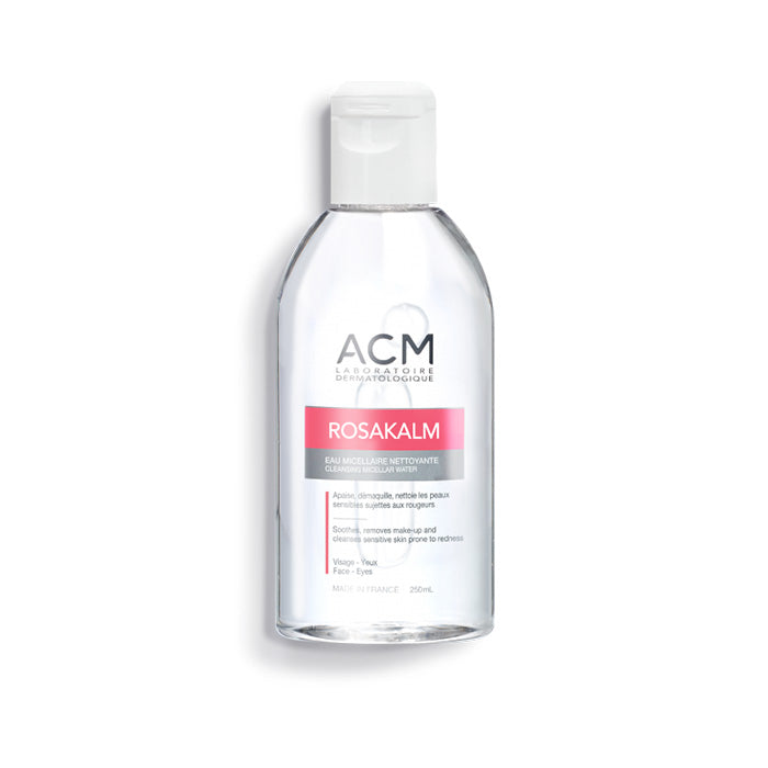 ACM ROSAKALM EAU MICELLAIRE NETTOYANTE 250 ML