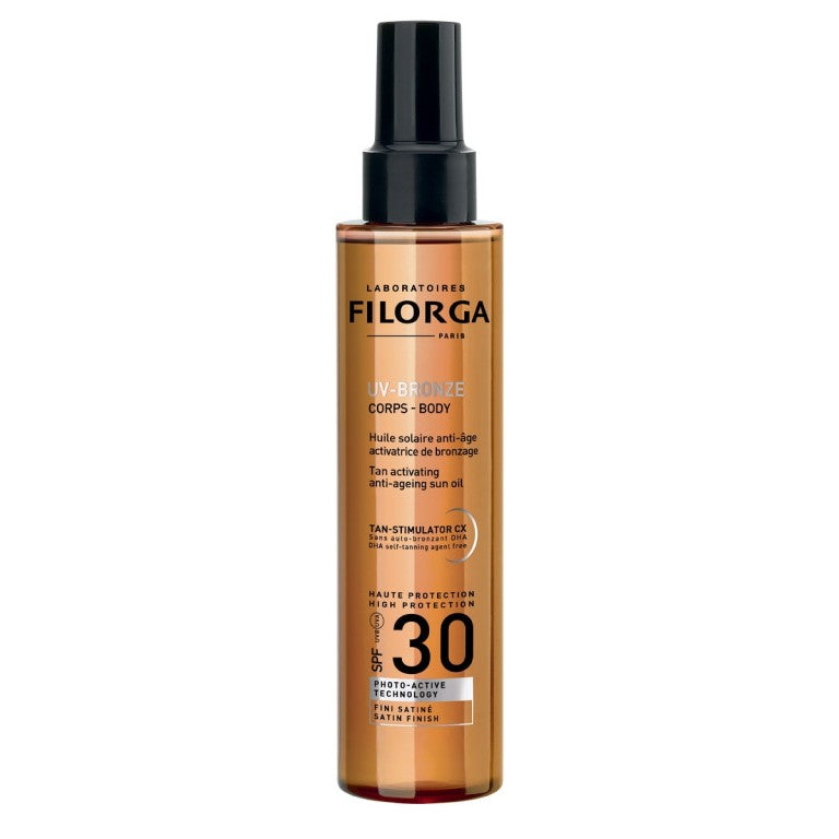 FILORGA UV-BRONZE BRUME CORPS SPF50