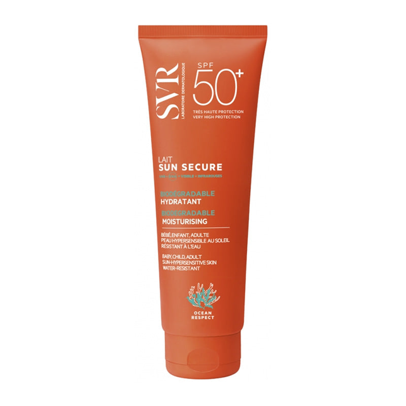 SVR SUN SECURE LAIT SPF50+ 250mL