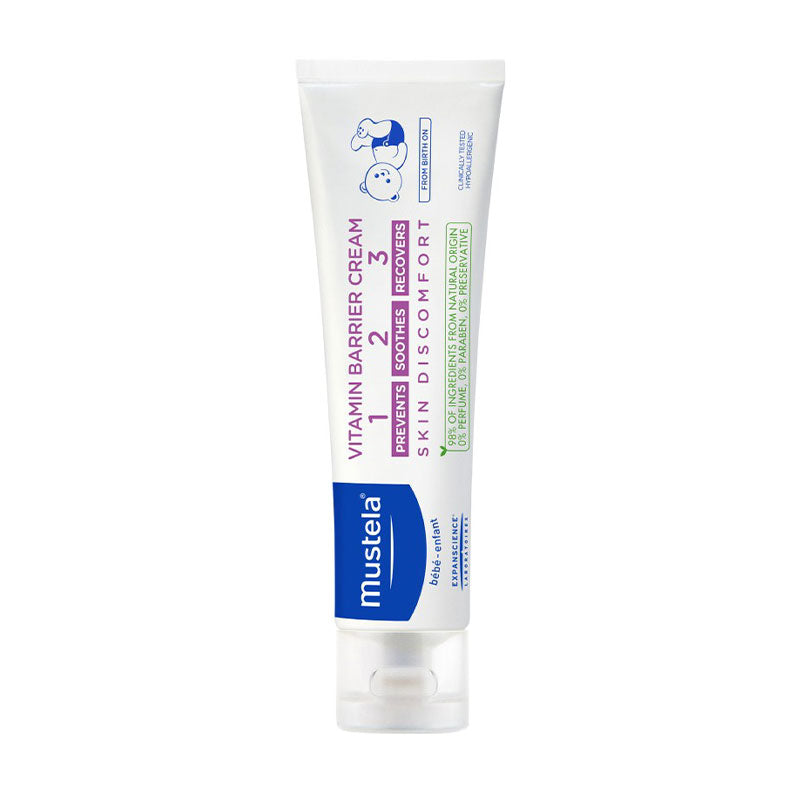MUSTELA CREME CHANGE 50 ML