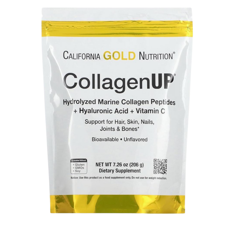 CALIFORNIA GOLD NUTRITION CollagenUP