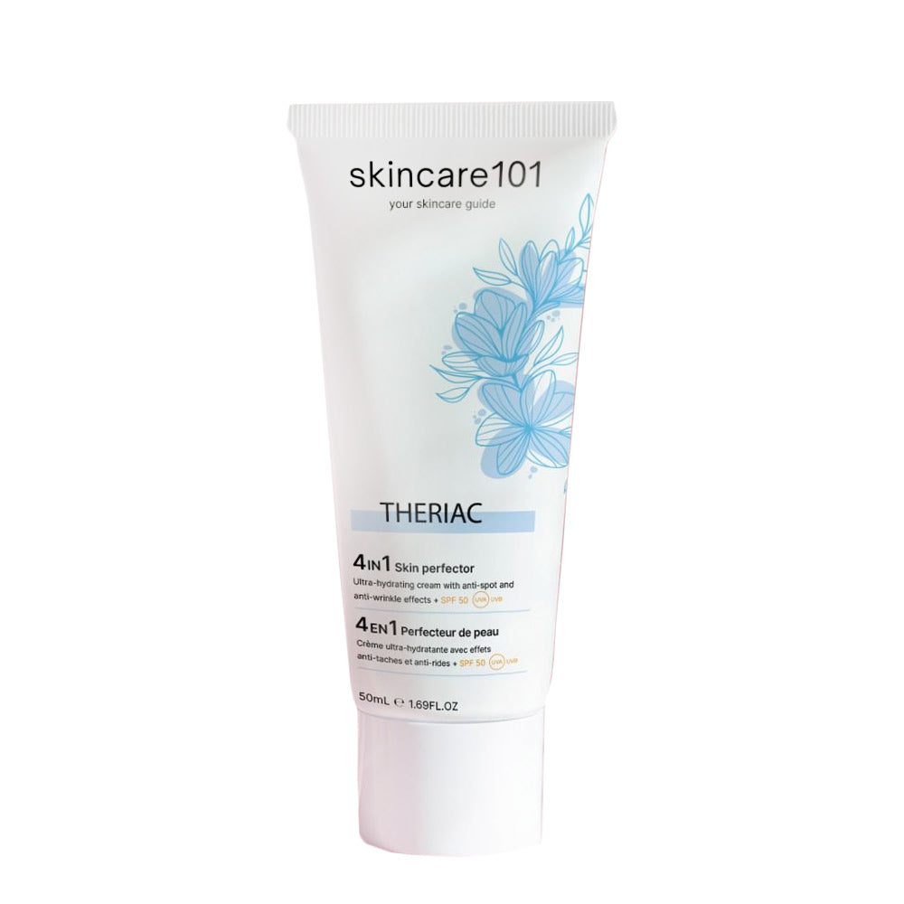 THERIAC 4EN1 SPF50 PERFECTUR DE PEAU 50mL