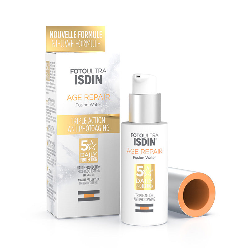 ISDIN FOTOULTRA AGE REPAIR SPF50+ 50mL