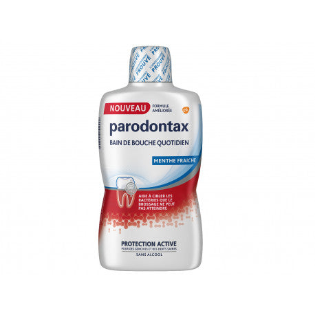 PARODONTAX Bain de Bouche Quotidien 500ml