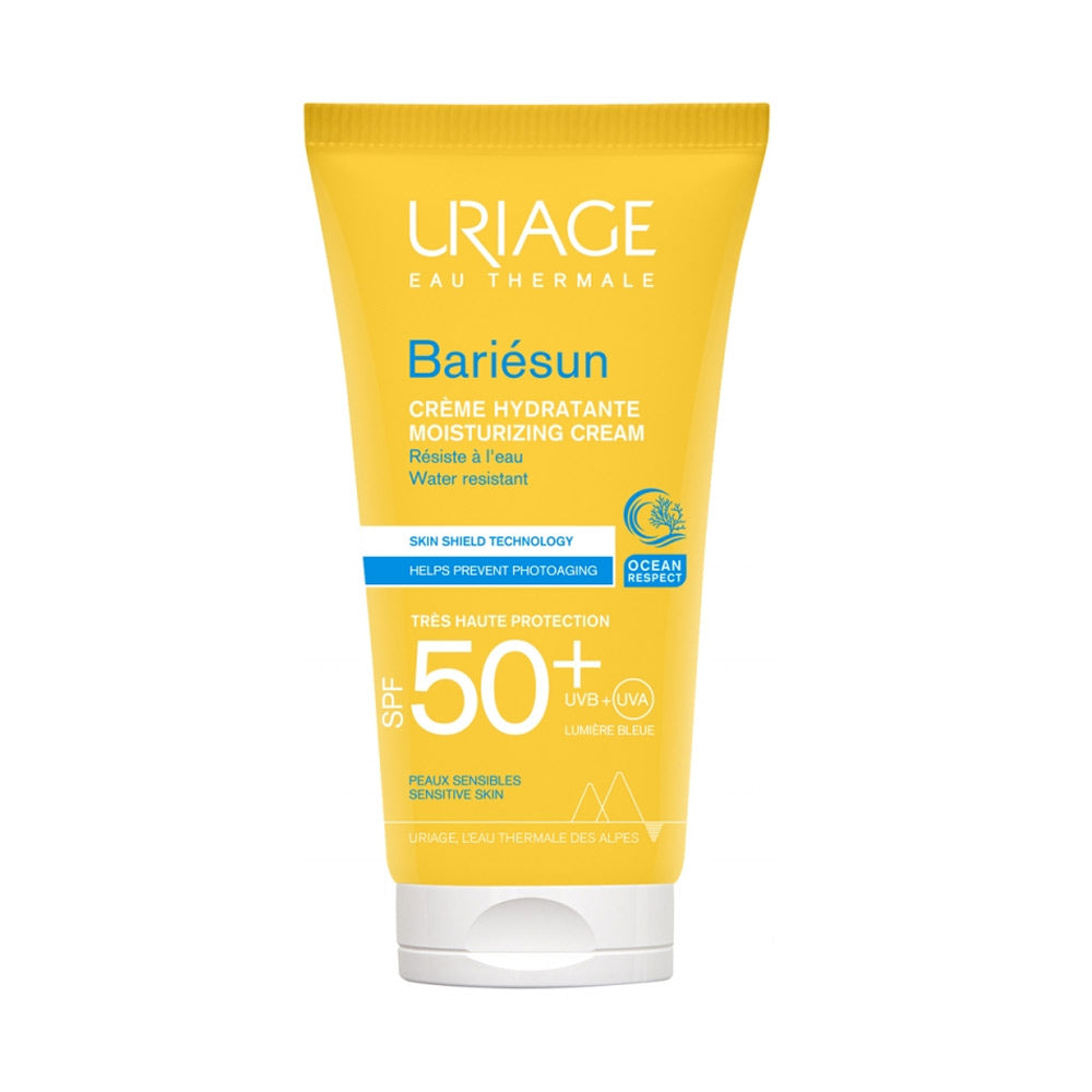 URIAGE BARIESUN CREME HYDRATANTE SPF50 50mL