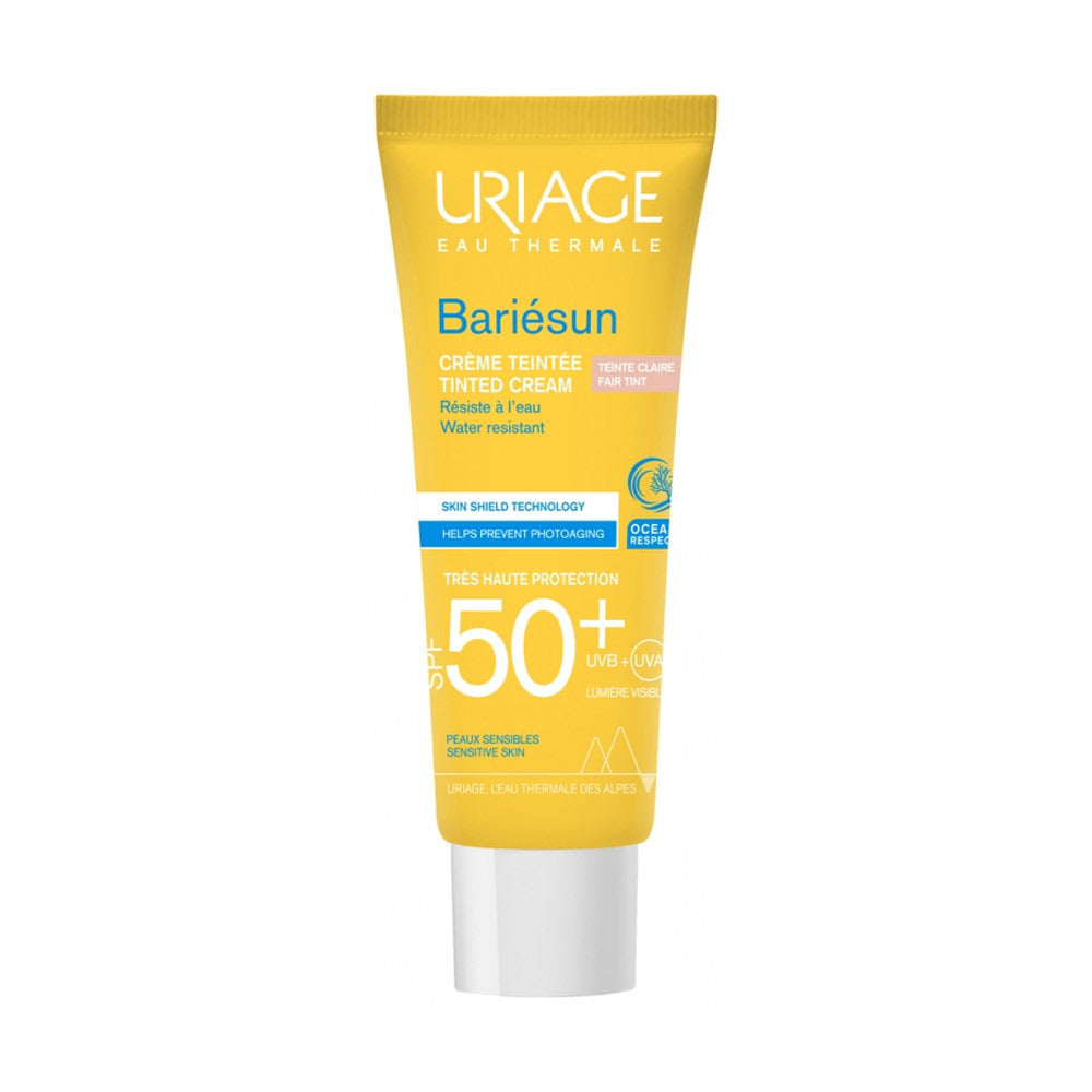 URIAGE BARIESUN CREME TEINTEE SPF50 50mL