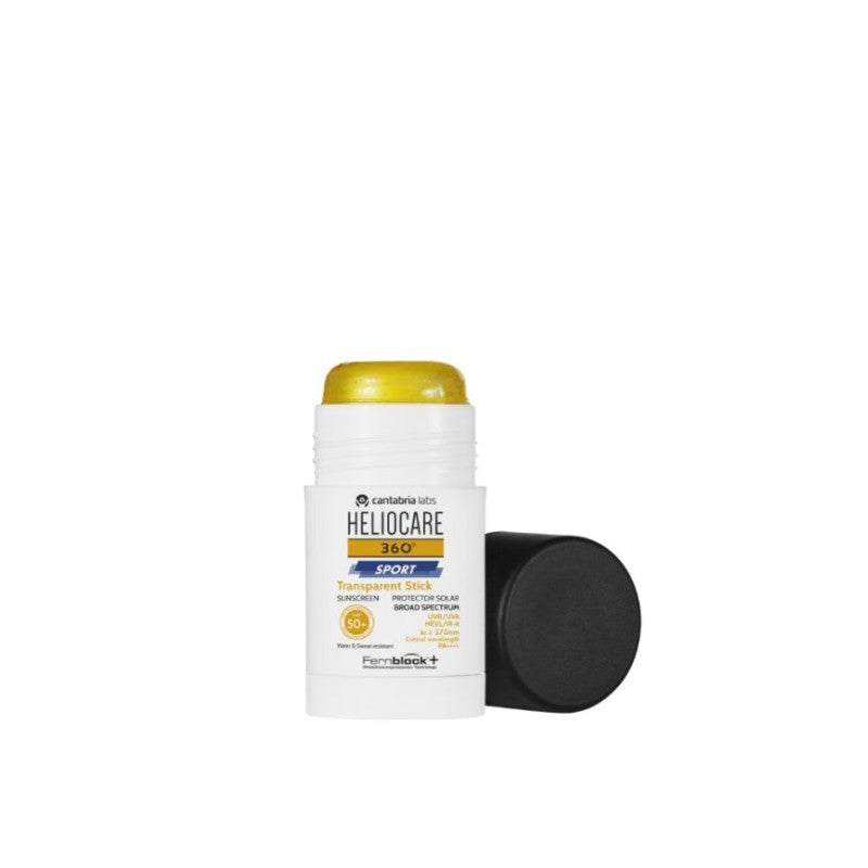 HELIOCARE 360° SPORT STICK TRANSPARENT SPF50+