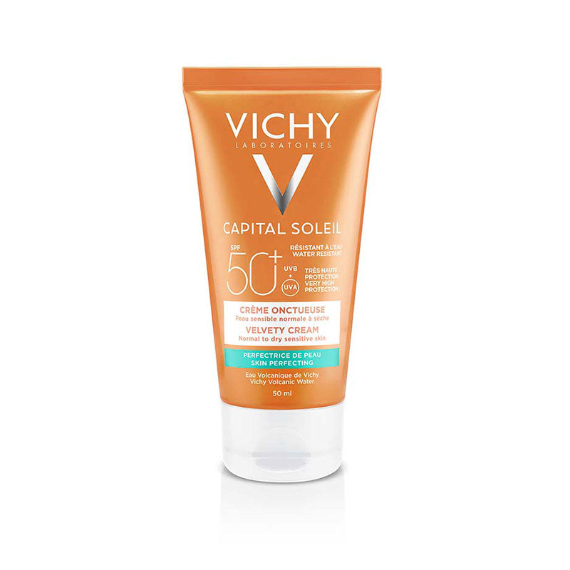 VICHY CAPITAL SOLEIL CREME ONCTUEUSE SPF50+ 50ml