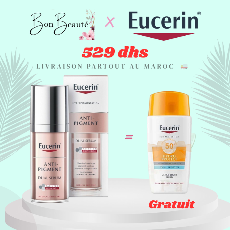EUCERIN ANTI-PIGMENT SERUM DUO 30mL