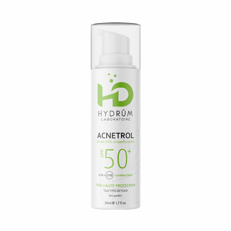 HYDRUM ACNETROL ECRAN ANTI-ACNE 50ML