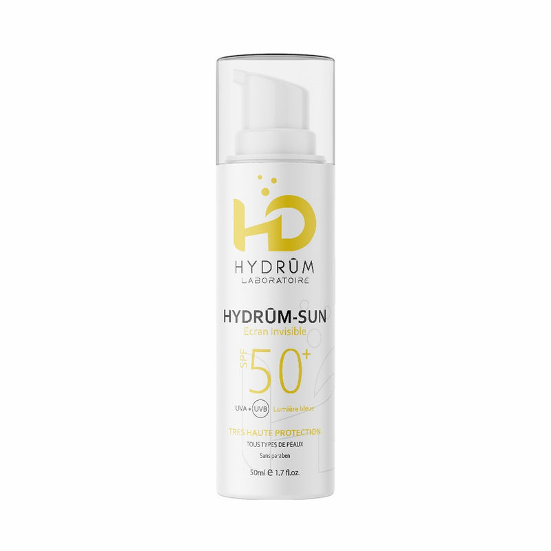 HYDRUM ECRAN INVISIBLE 50ML