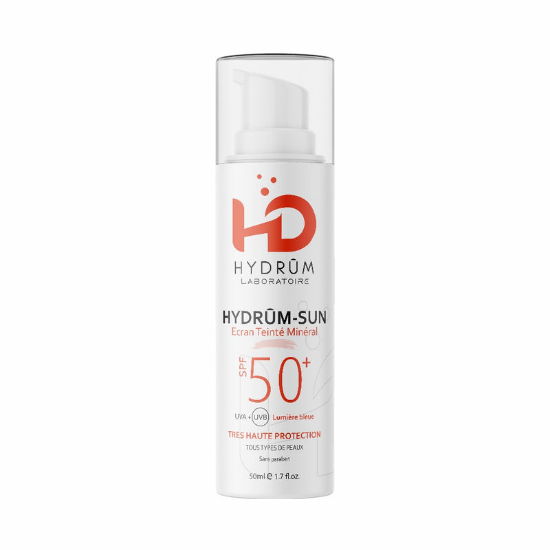 HYDRUM ECRAN MINERAL TEINTE 50mL