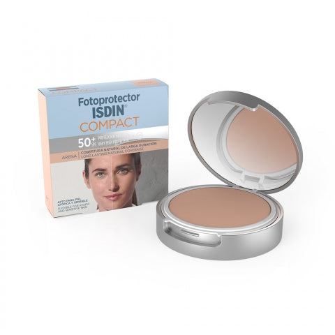 ISDIN FOTOPROTECTOR COMPACT SAND SPF50+