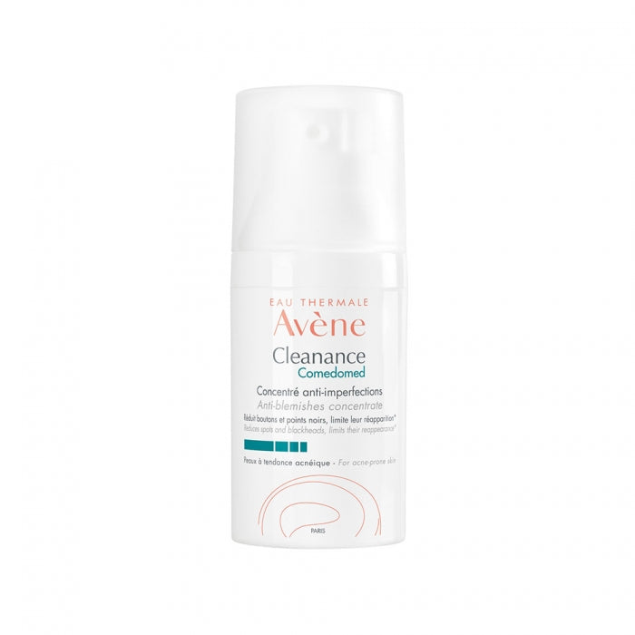 AVÈNE CLEANANCE COMEDOMED CONCENTRÉ ANTI-IMPERFECTIONS 30 ML