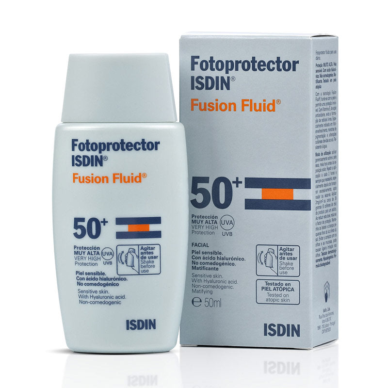 ISDIN FOTOPROTECTOR FUSION FLUID SPF50+ 50mL