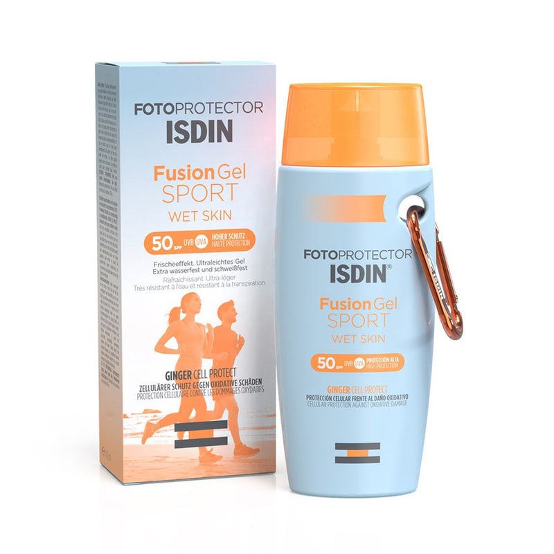 ISDIN FOTOPROTECTOR FUSION GEL SPORT SPF50+ 100mL