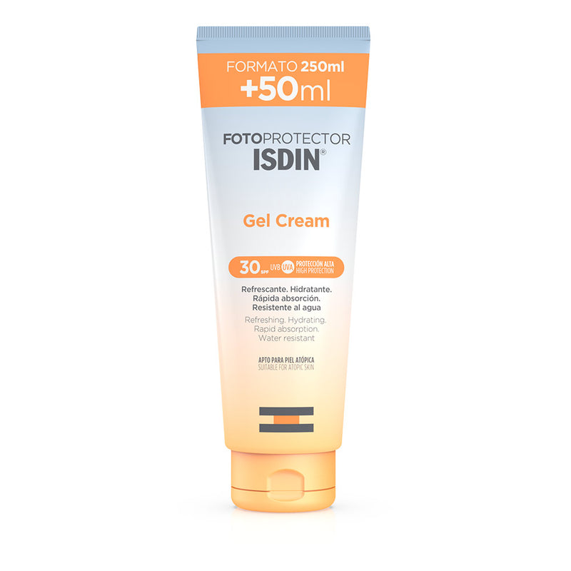 ISDIN FOTOPROTECTOR GEL CREAM SPF50+ 250mL