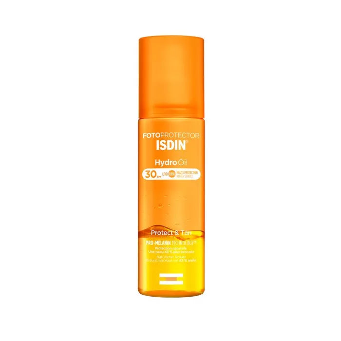 ISDIN FOTOPROTECTOR HYDRO OIL SPF30+ 200mL